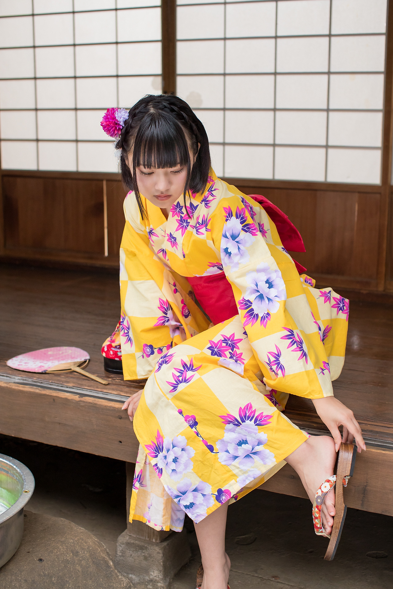 香月りお [Minisuka.tv] 2018-02-08 Anju Kouzuki - Limited Gallery 7.3